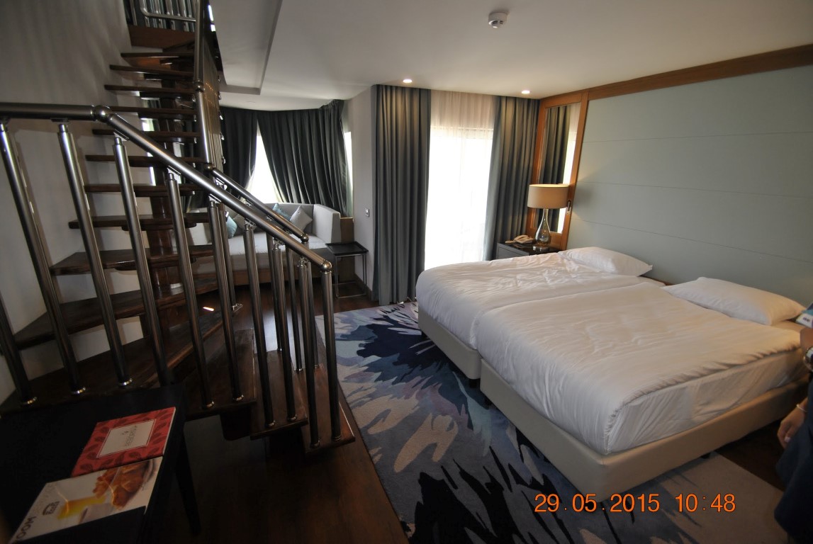 imagini hotel PAPILLON ZEUGMA BELEK